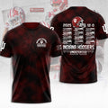 Indiana Hoosiers Football 3D Apparel – MAITM13952