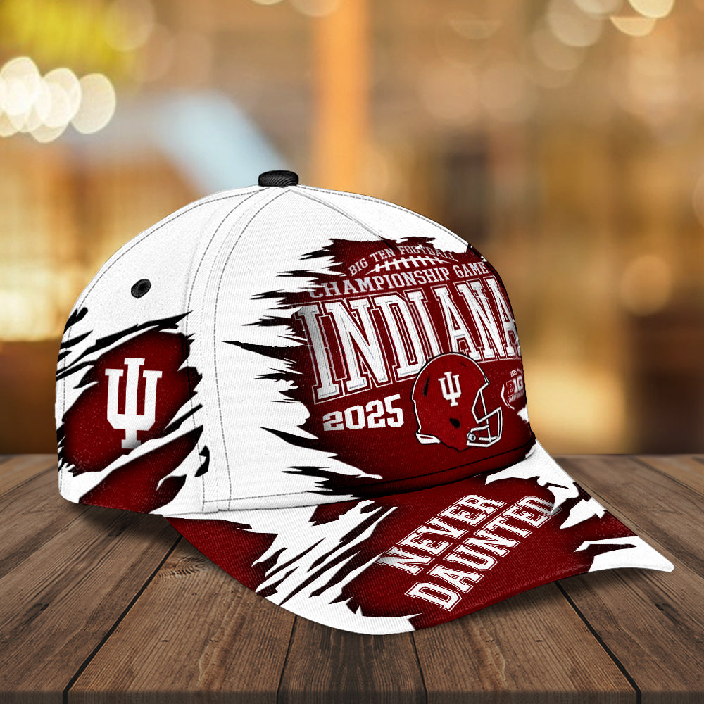 Indiana Hoosiers Football Classic Cap – MAITM13953