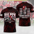 Indiana Hoosiers Football 3D Apparel – MAITM13950