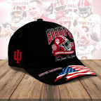 Indiana Hoosiers Football 2025 National Champions Classic Cap – HOATT15808