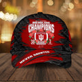 Indiana Hoosiers Football 2026 Rose Bowl Champions Classic Cap – HOATT15460