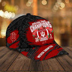 Indiana Hoosiers Football 2026 Rose Bowl Champions Classic Cap – HOATT15460
