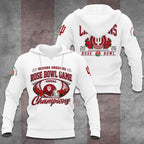 Indiana Hoosiers Football 3D Apparel – TANTN19867