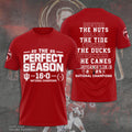 Indiana Hoosiers Football 2025 National Champions 3D Apparel – TANTN20438