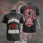 Indiana Hoosiers Football 2025 National Champions 3D Apparel – TANTN20480