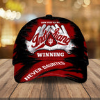 Indiana Hoosiers Football 2025 National Champions Classic Cap – TANTN20489