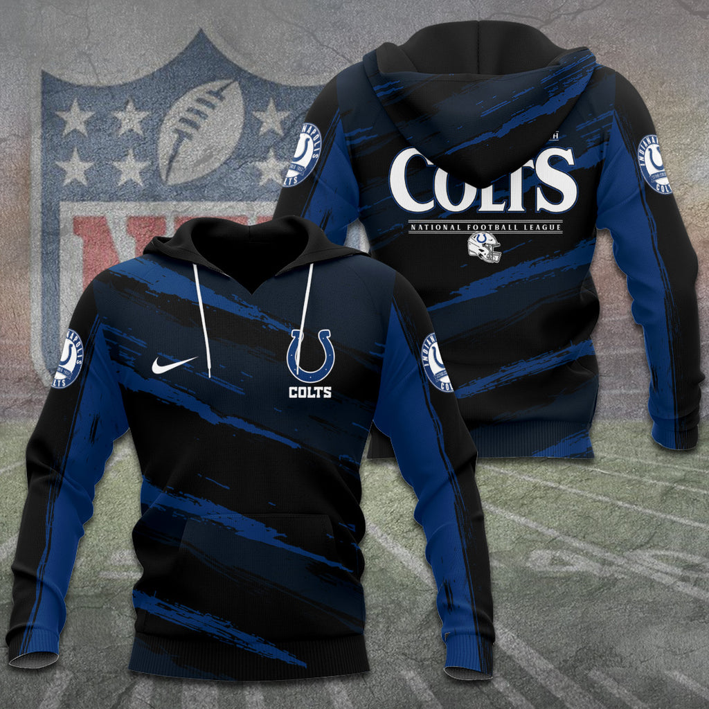 Indianapolis Colts 3D Apparel – TANTN16165