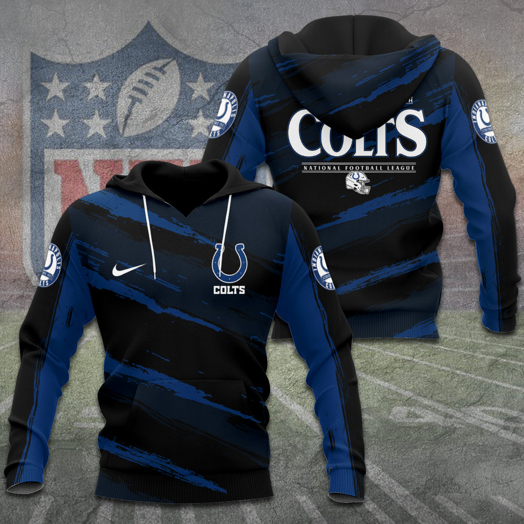 Indianapolis Colts 3D Apparel – TANTN16165