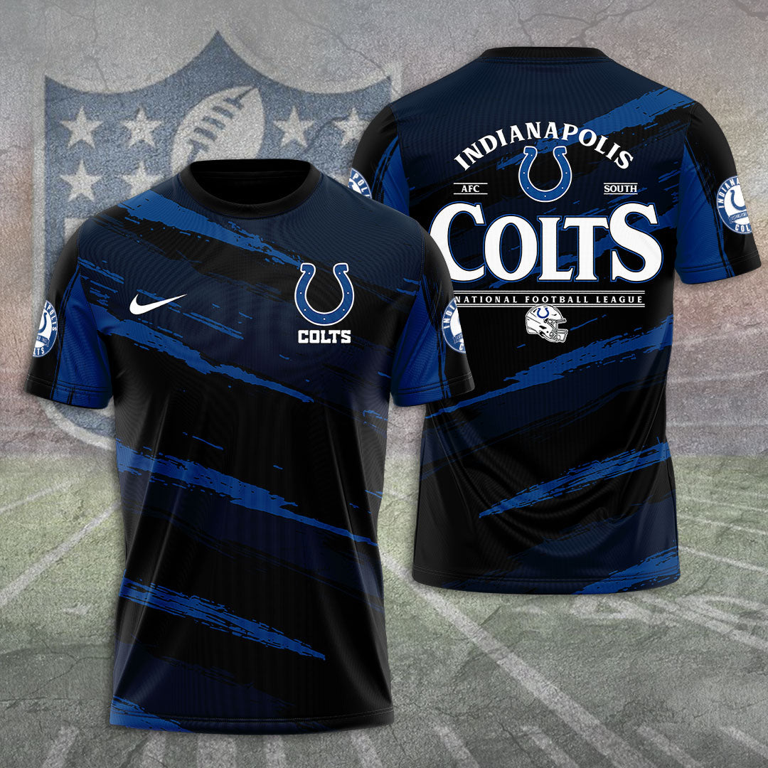 Indianapolis Colts 3D Apparel – TANTN16165