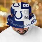 Indianapolis Colts Bucket Hat – MAITM13098