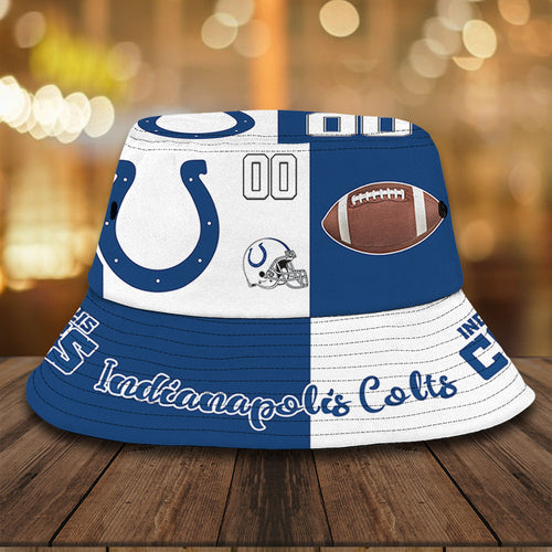 Indianapolis Colts Bucket Hat – MAITM13098
