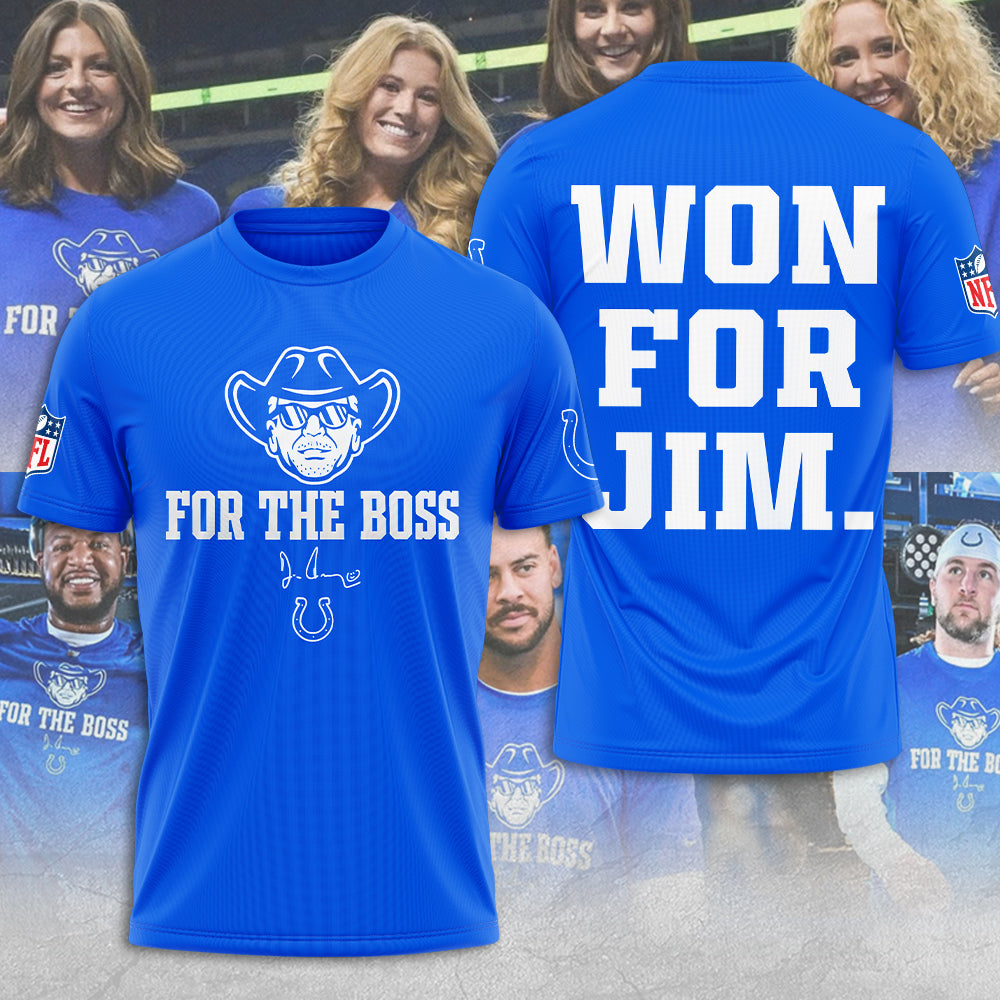Indianapolis Colts 3D Apparel – MAITM12762