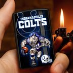 Indianapolis Colts Zippo Lighter Case (No Insert) – HOATT13009