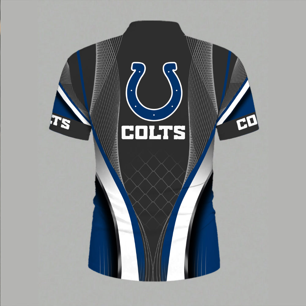 Personalized Indianapolis Colts 3D Apparel – MAITM13066