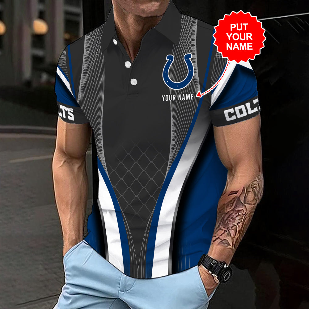 Personalized Indianapolis Colts 3D Apparel – MAITM13066