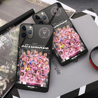 Inter Miami CF 2025 Eastern Conference Champions Phone Case – MAITM13927