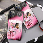 Inter Miami CF 2025 Eastern Conference Champions Phone Case – MAITM13928
