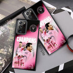 Inter Miami CF 2025 Eastern Conference Champions Phone Case – MAITM13928
