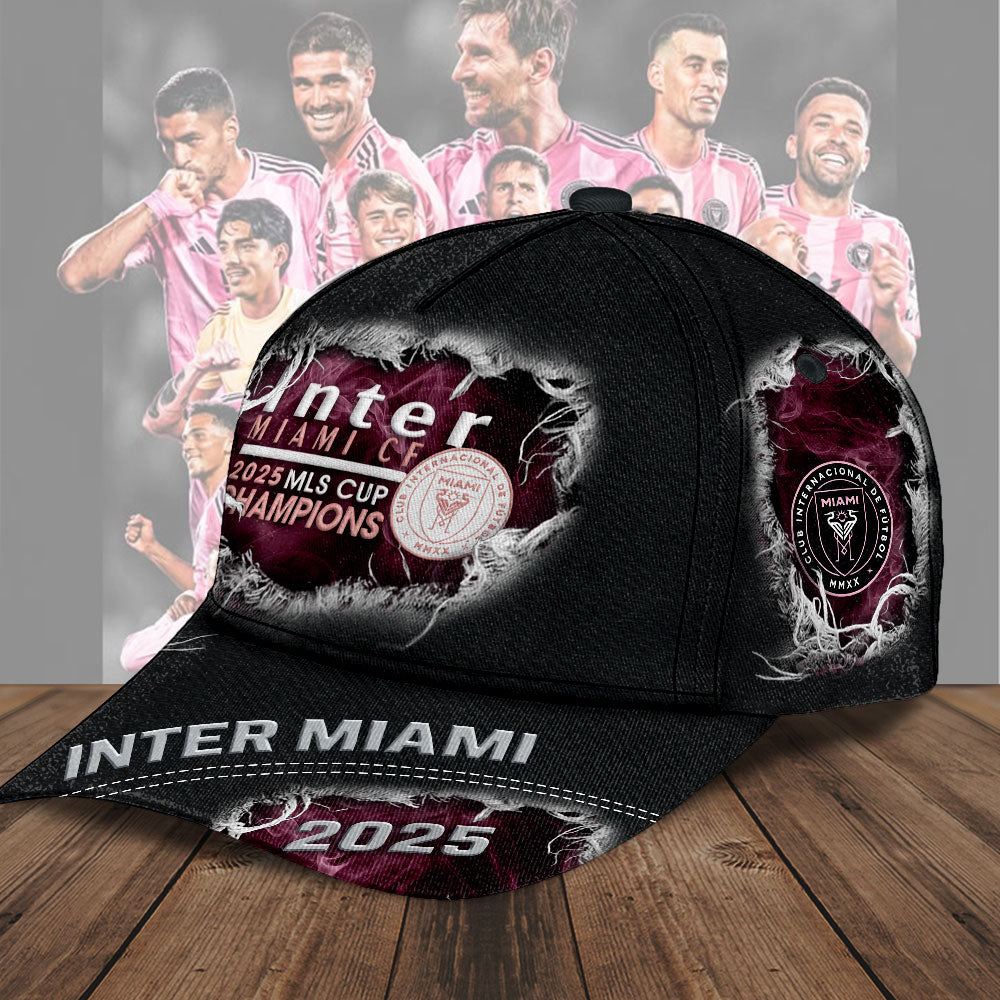 Inter Miami CF Classic Cap – TMTHU2503