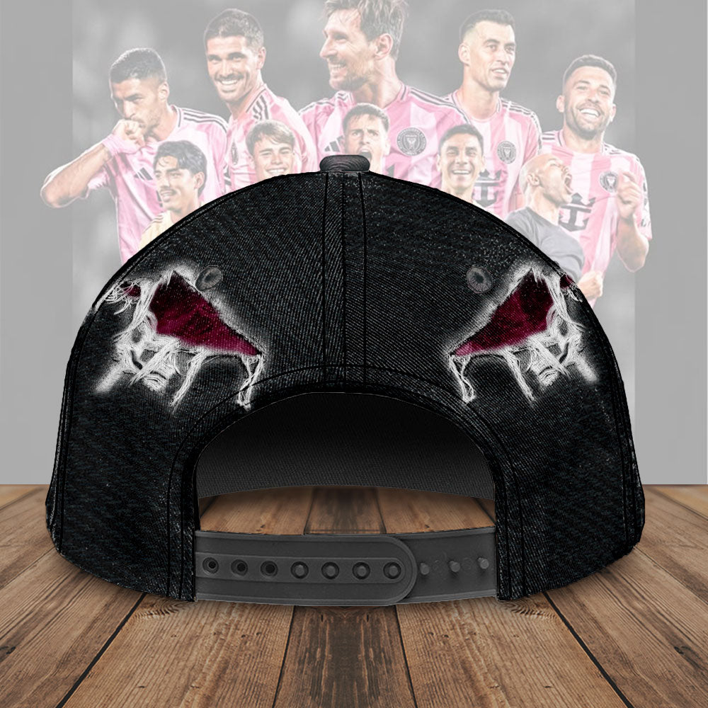 Inter Miami CF Classic Cap – TMTHU2503