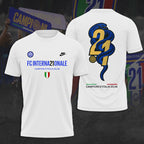 Inter Milan Campioni D'Italia 25/26 3D Apparel – TANTN22647