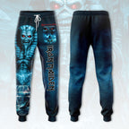 Iron Maiden 2026 World Tour 3D Apparel – HOATT16525
