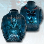 Iron Maiden 2026 World Tour 3D Apparel – HOATT16525