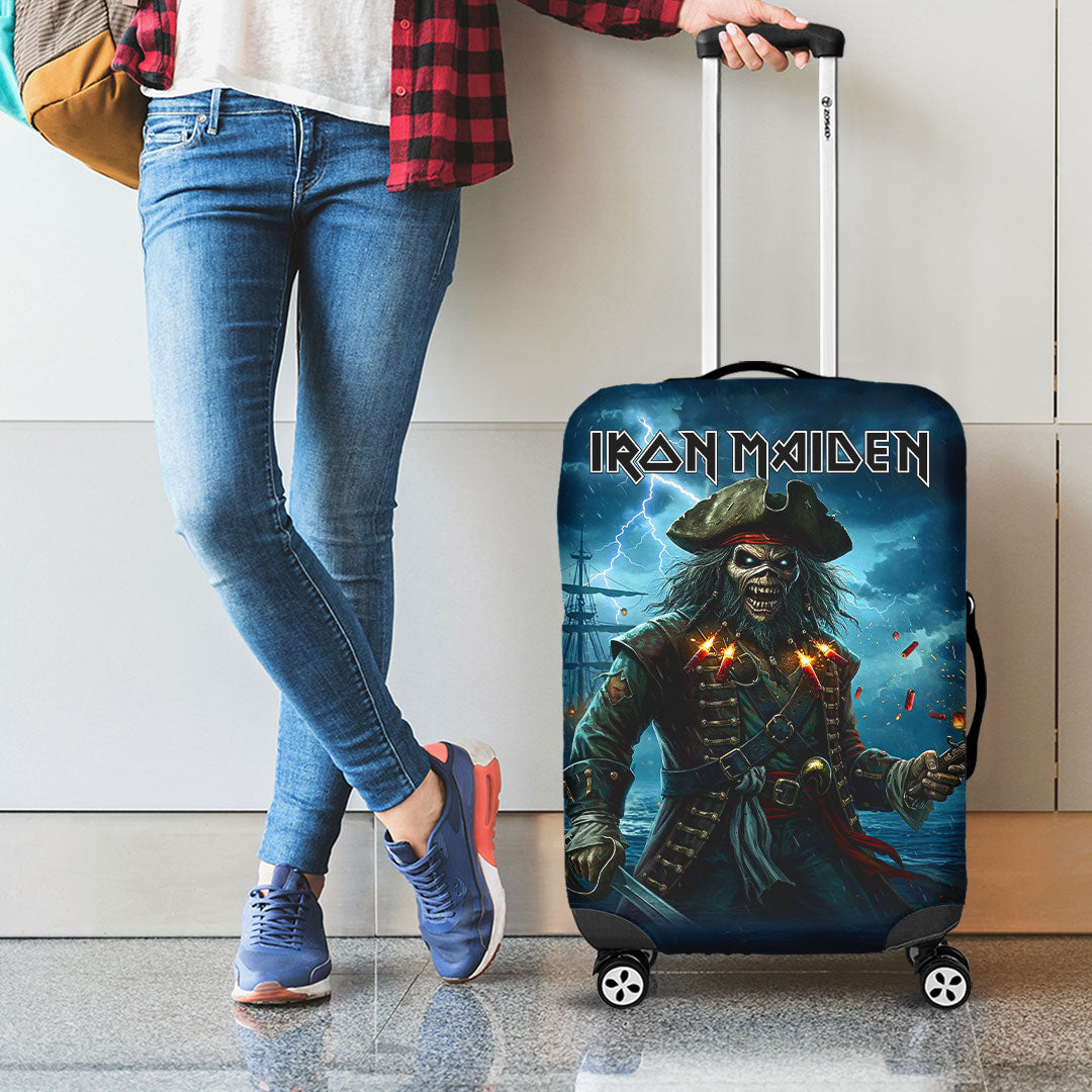 Iron Maiden 2026 World Tour Luggage Cover – HOATT19408