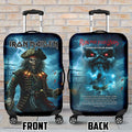 Iron Maiden 2026 World Tour Luggage Cover – HOATT19408
