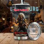 Iron Maiden 2026 World Tour Tumbler Cup – MAITM15007