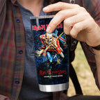 Iron Maiden 2026 World Tour Tumbler Cup – HOATT16594