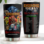 Iron Maiden 2026 World Tour Tumbler Cup – HOATT17516