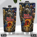 Iron Maiden 2026 World Tour Tumbler Cup – HOATT20562