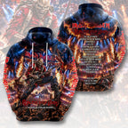 Iron Maiden 3D Apparel – HOATT21364