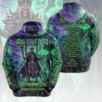 Iron Maiden 2026 World Tour 3D Apparel – HOATT21341