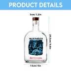 Iron Maiden 25oz Empty Whiskey Bottle – TANTN 15031