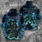 Iron Maiden 3D Apparel – TMTHU9180