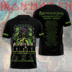 Iron Maiden 3D Apparel – MAITM 12223