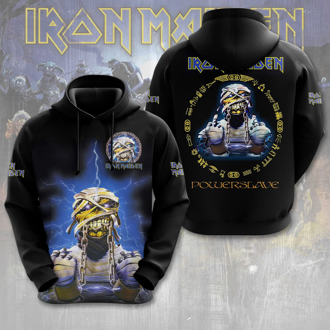 Iron Maiden 3D Apparel – VANDH5101