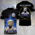 Iron Maiden 3D Apparel – VANDH5101