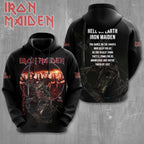 Iron Maiden 3D Apparel – VANDH5154