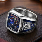 Iron Maiden 3D Engraved Ring – TMTHU7750