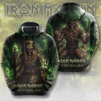 Iron Maiden 3D Apparel – TMTHU8113