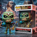 Iron Maiden 3D Collectible Vinyl Figure – TMTHU5048