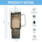 Iron Maiden 40oz Tumbler – TMTHU7982