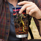 Iron Maiden 50th Anniversary Tumbler Cup – HOATT14341