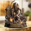 Iron Maiden Custom Shape Acrylic Plaque – TMTHU8132