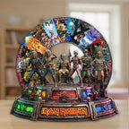 Iron Maiden Custom Shape Acrylic Plaque – TMTHU8717