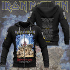 Iron Maiden 3D Apparel – TANTN 14490
