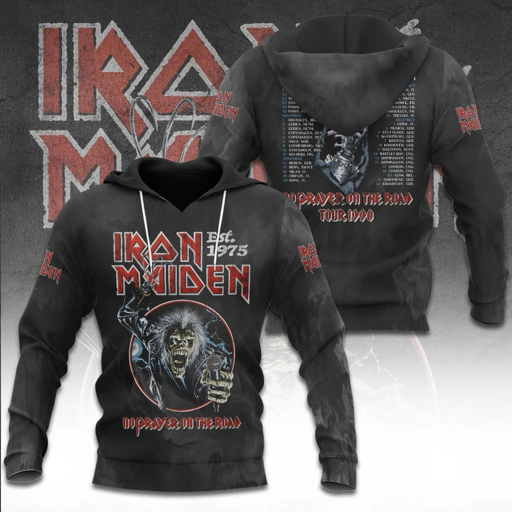 Iron Maiden 3D Apparel – TANTN25126